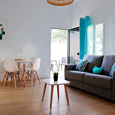Playa Roca Bungalows 科斯塔特吉塞 外观 照片
