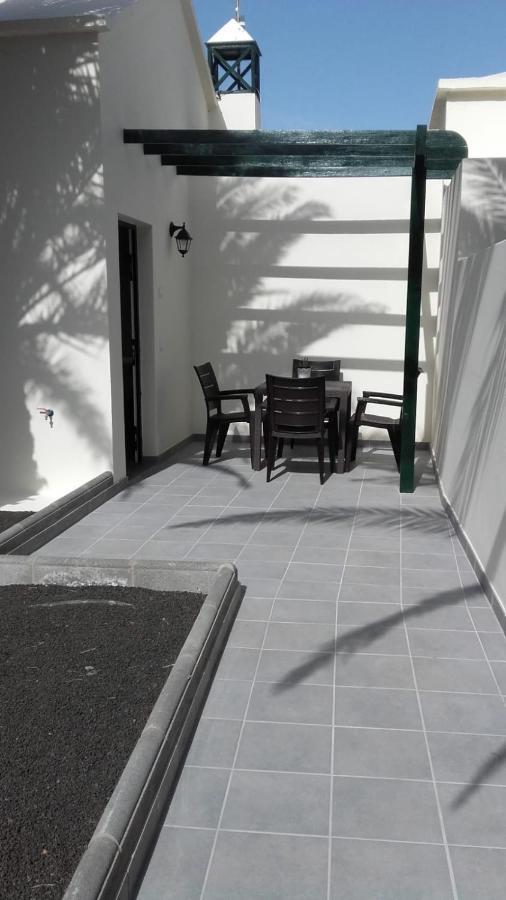 Playa Roca Bungalows 科斯塔特吉塞 外观 照片