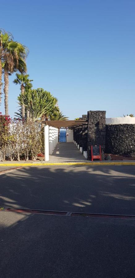 Playa Roca Bungalows 科斯塔特吉塞 外观 照片