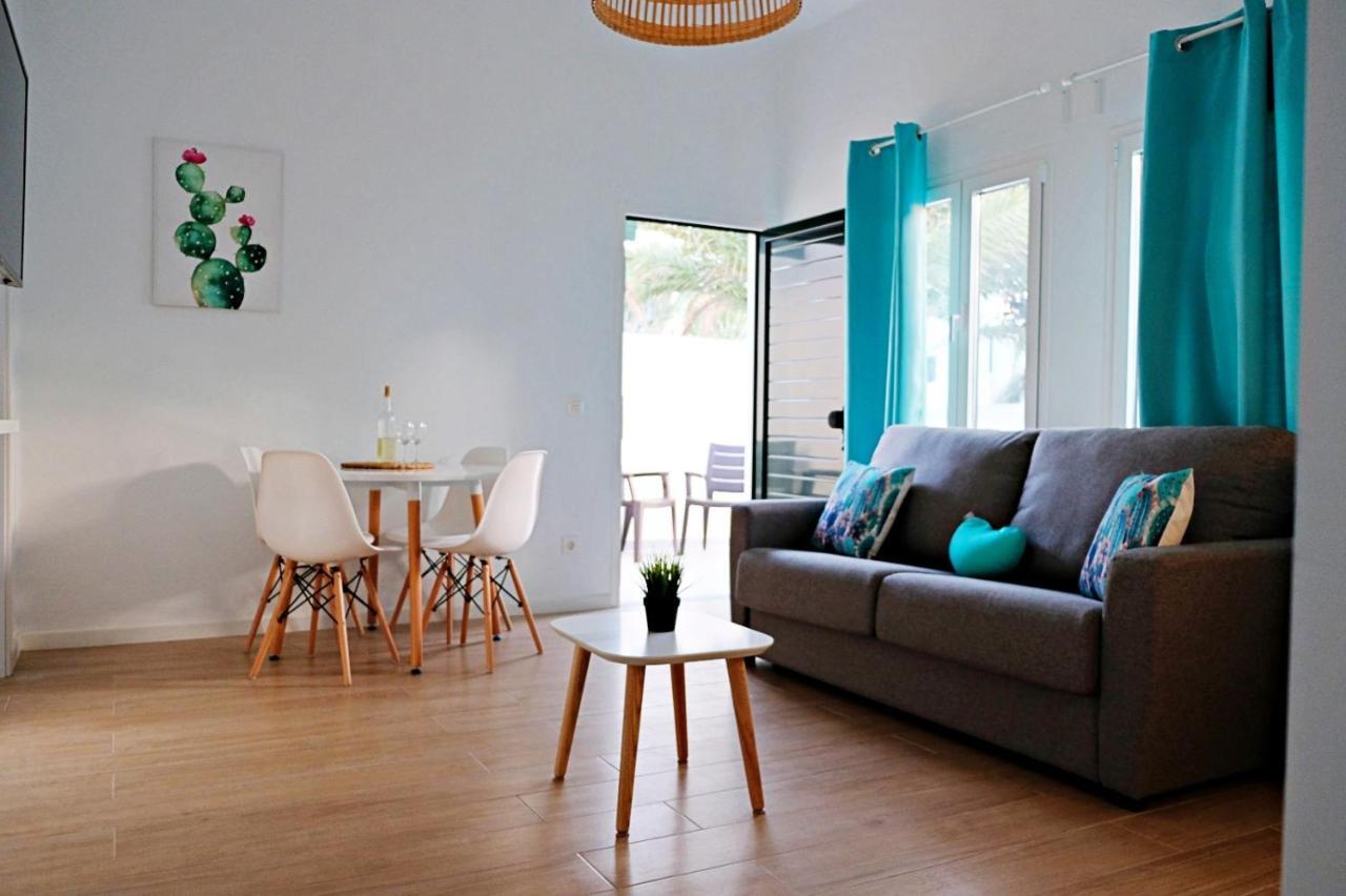 Playa Roca Bungalows 科斯塔特吉塞 外观 照片