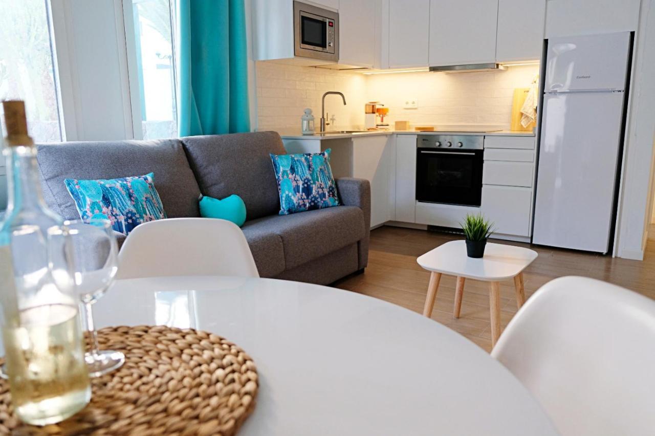 Playa Roca Bungalows 科斯塔特吉塞 外观 照片